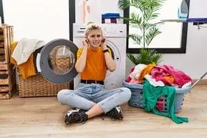 Why Your Washing Machine Makes Loud Noise & How to Silence It