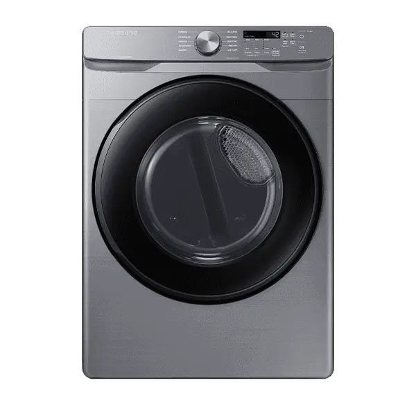 Dryer model number locations