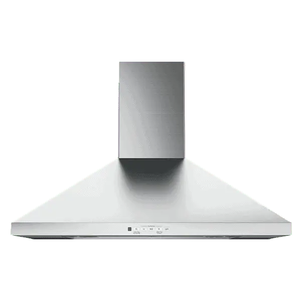Vent hood model number locations
