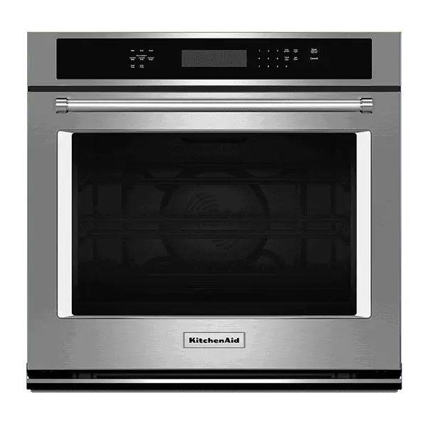 Wall oven model number locations