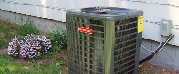 ac condenser repair parts