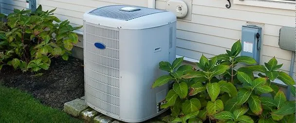 air conditioner loud start