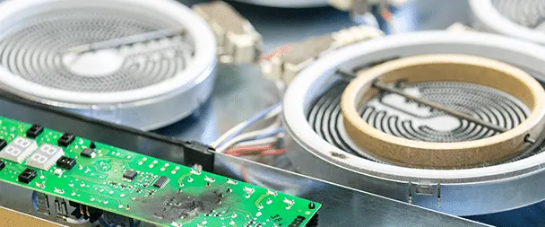 range repair parts