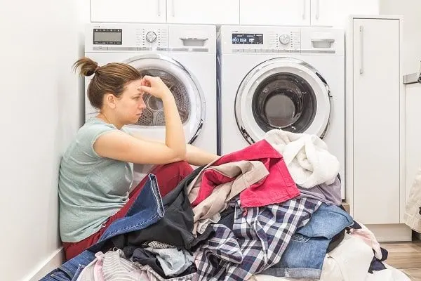 dryer takes forever to dry