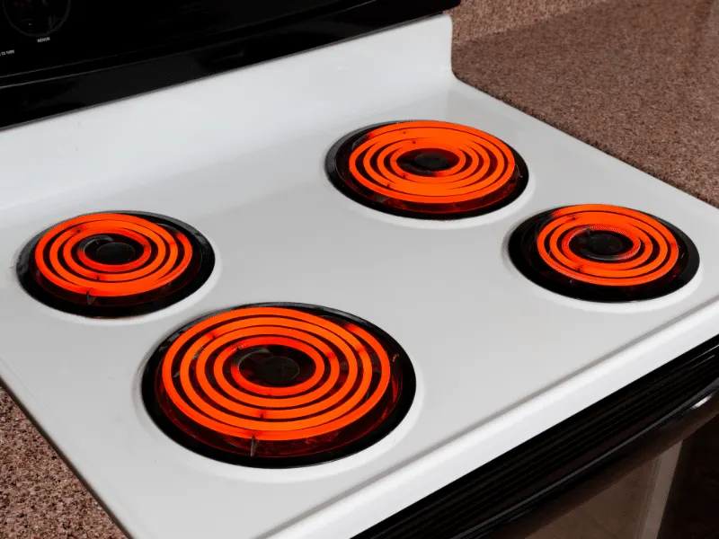electric range tips