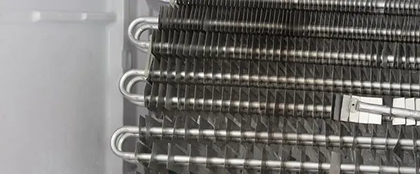 how to clean refrigerator coils