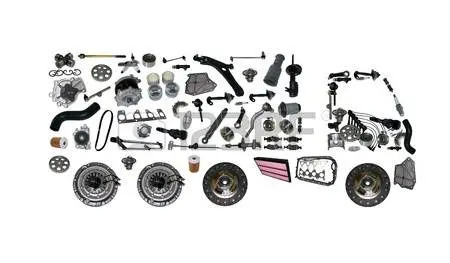 truck stock parts