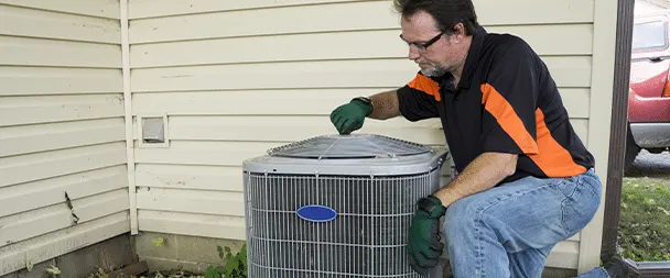 diy ac repair