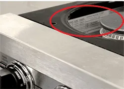 Viking Range Recall
