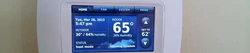 Thermostat