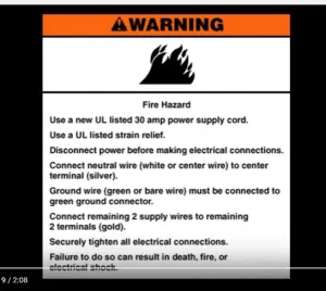 How to Install a 4 Wire Direct Wire for your Dryer