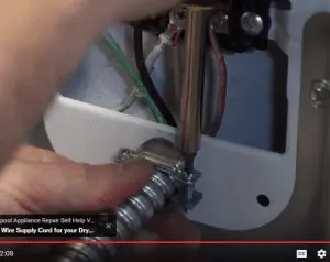 How to Install a 4 Wire Direct Wire for your Dryer