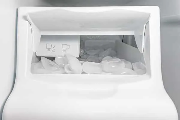 ice maker won't make enough ice