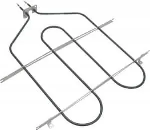 most common oven repair parts broil element