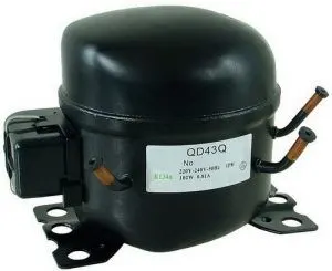 refrigerator compressor