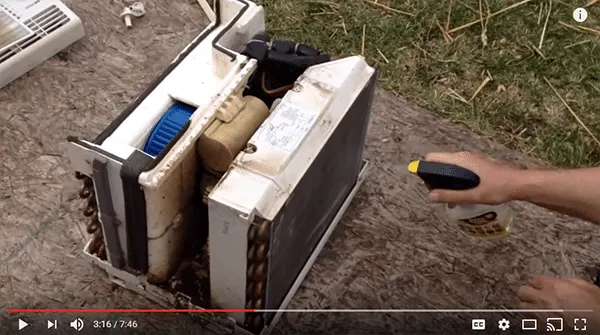 How to Clean a Window Air Conditioner
