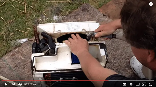 How to Clean a Window Air Conditioner
