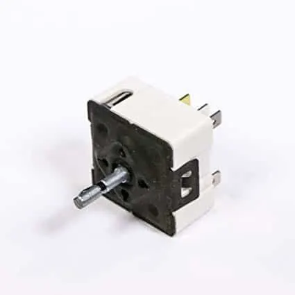 stove repair parts