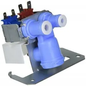 refrigerator water inlet valve