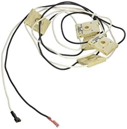 range replacement parts