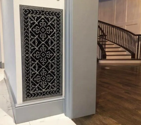 air return grille