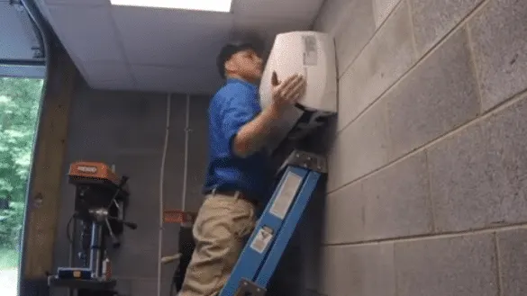 benefits of mini split AC