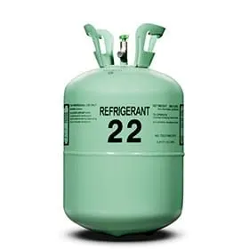 types of air conditioning refrigerant