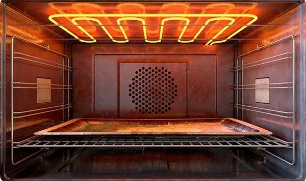 oven temperature not accurate
