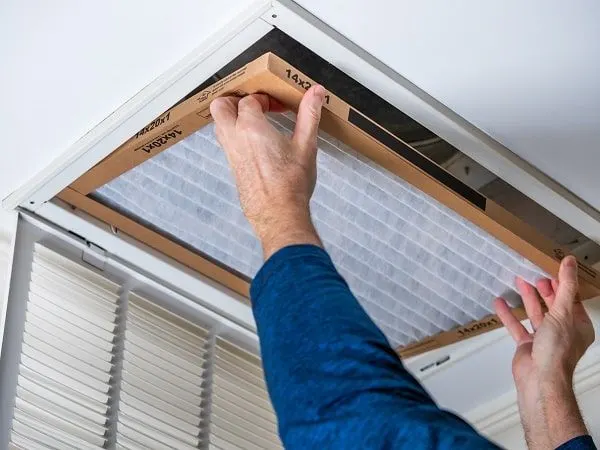 types of hvac filters
