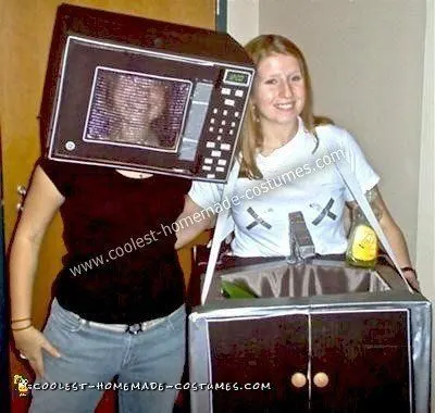 creative Halloween costumes