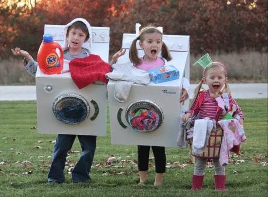 group halloween costumes