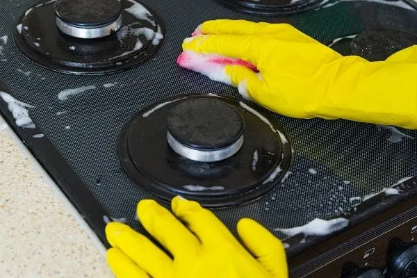 range maintenance