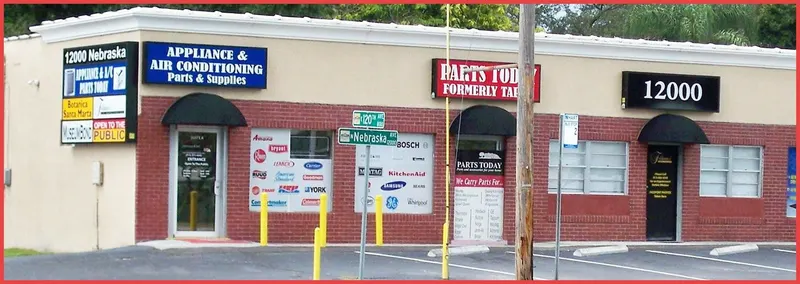 Appliance Parts