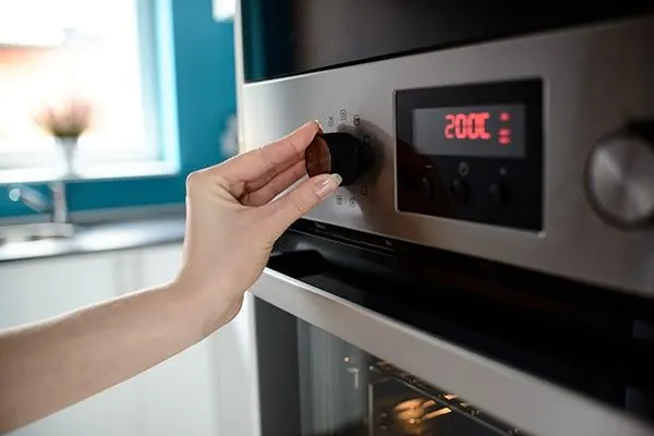 oven not heating up enough
