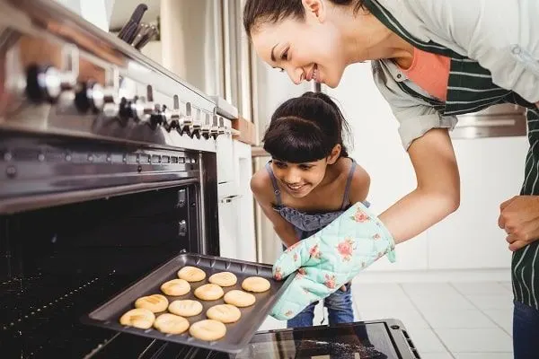 oven maintenance